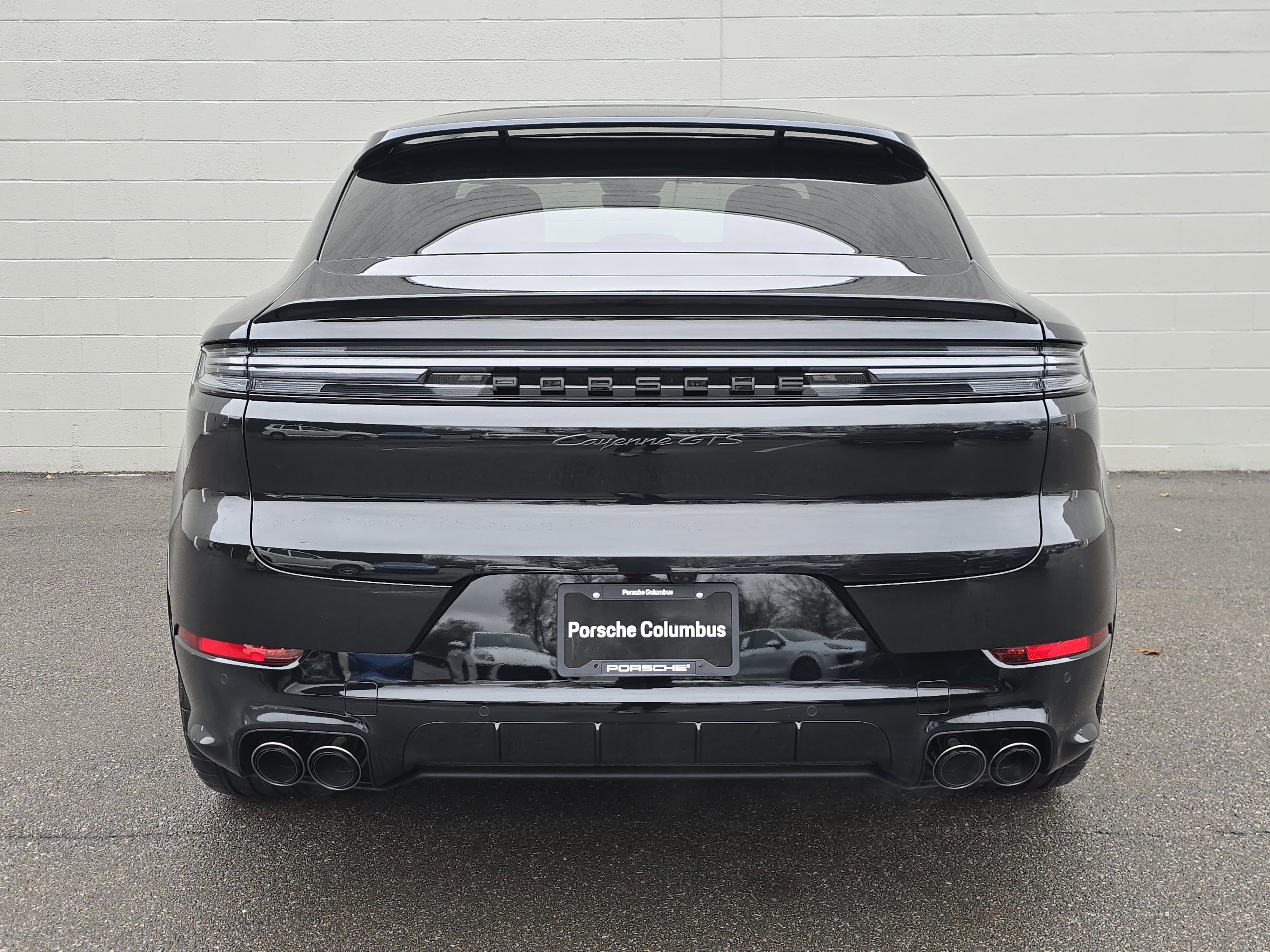 New 2026 Porsche Cayenne GTS image 8