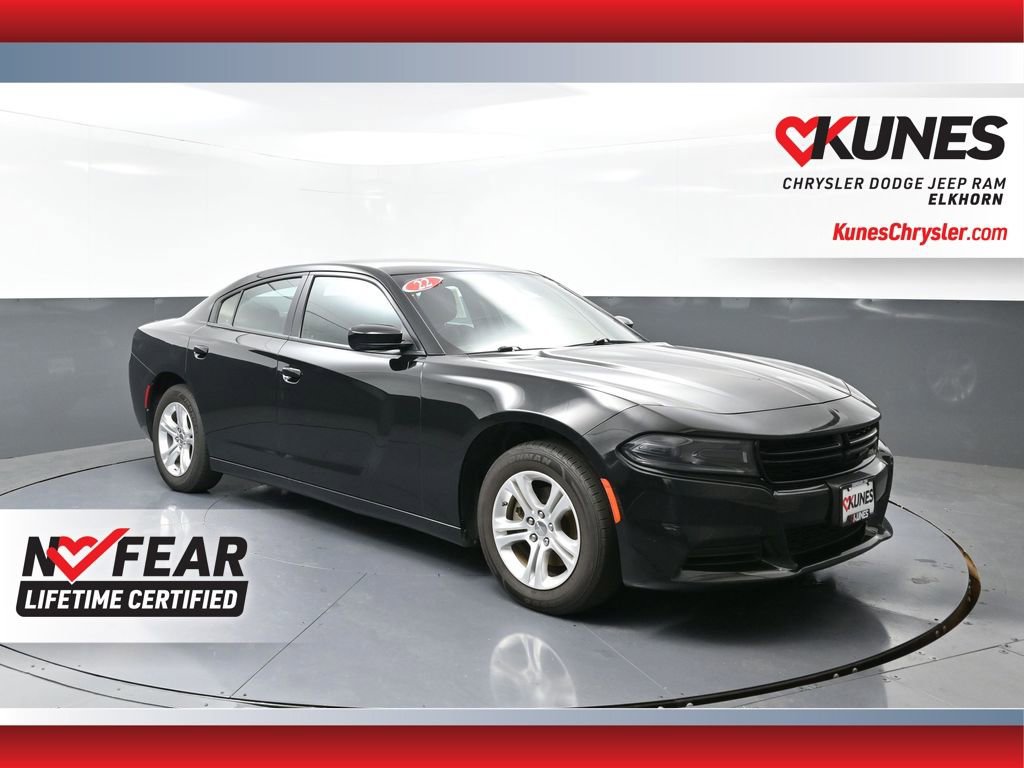 Used 2022 Dodge Charger SXT