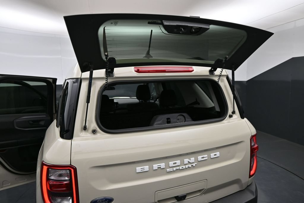 Used 2024 Ford Bronco Sport Big Bend w/ Convenience Package AWD/4WD image 21