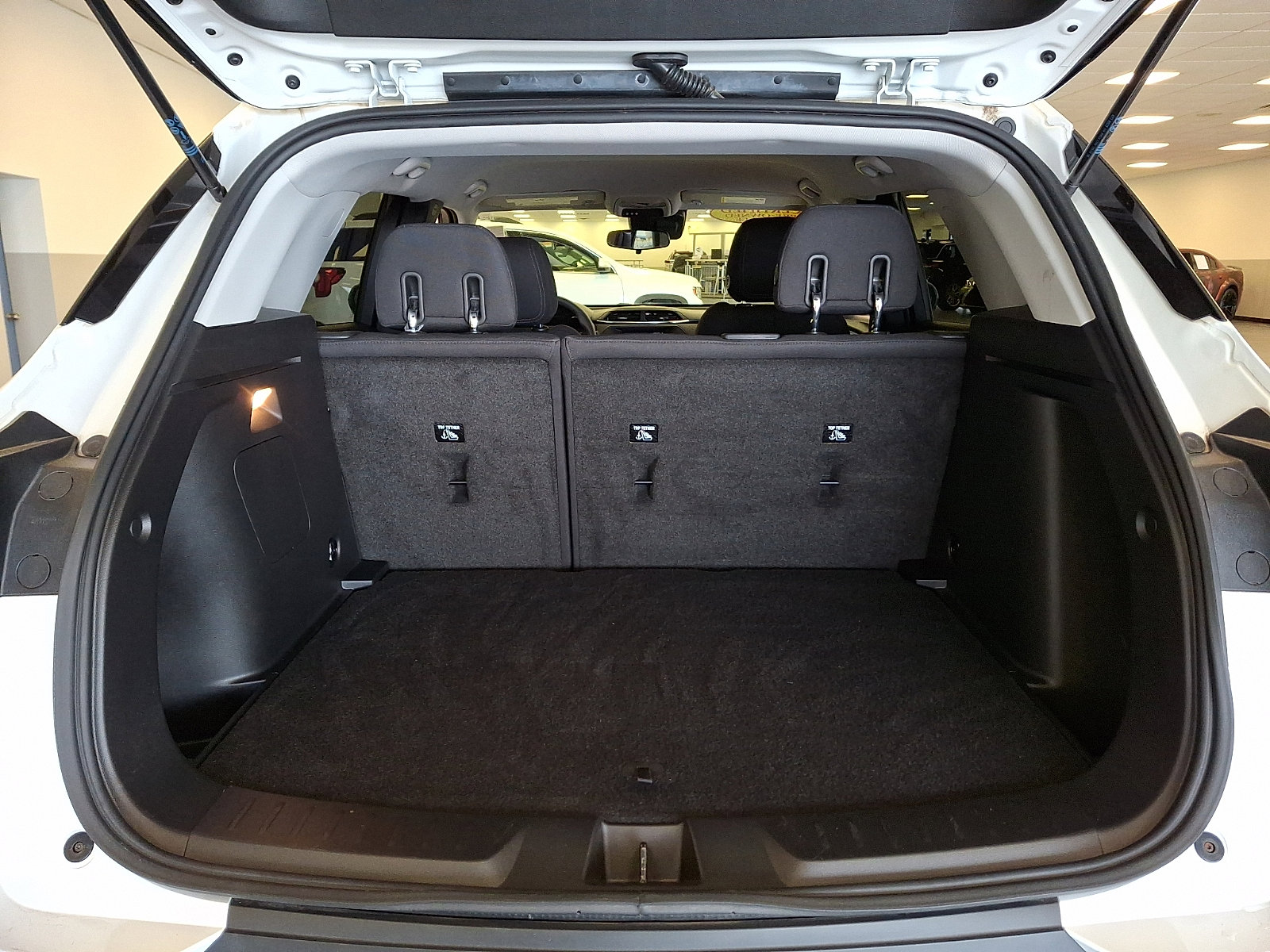 Certified 2022 Chevrolet TrailBlazer LT w/ LPO, Blackout Package image 27