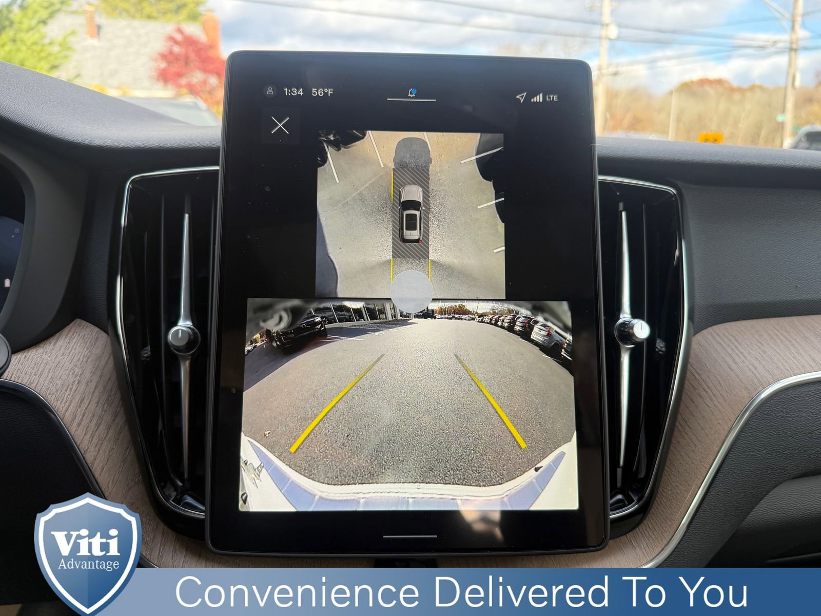 New 2026 Volvo XC60 B5 Plus w/ Protection Package Premier image 16