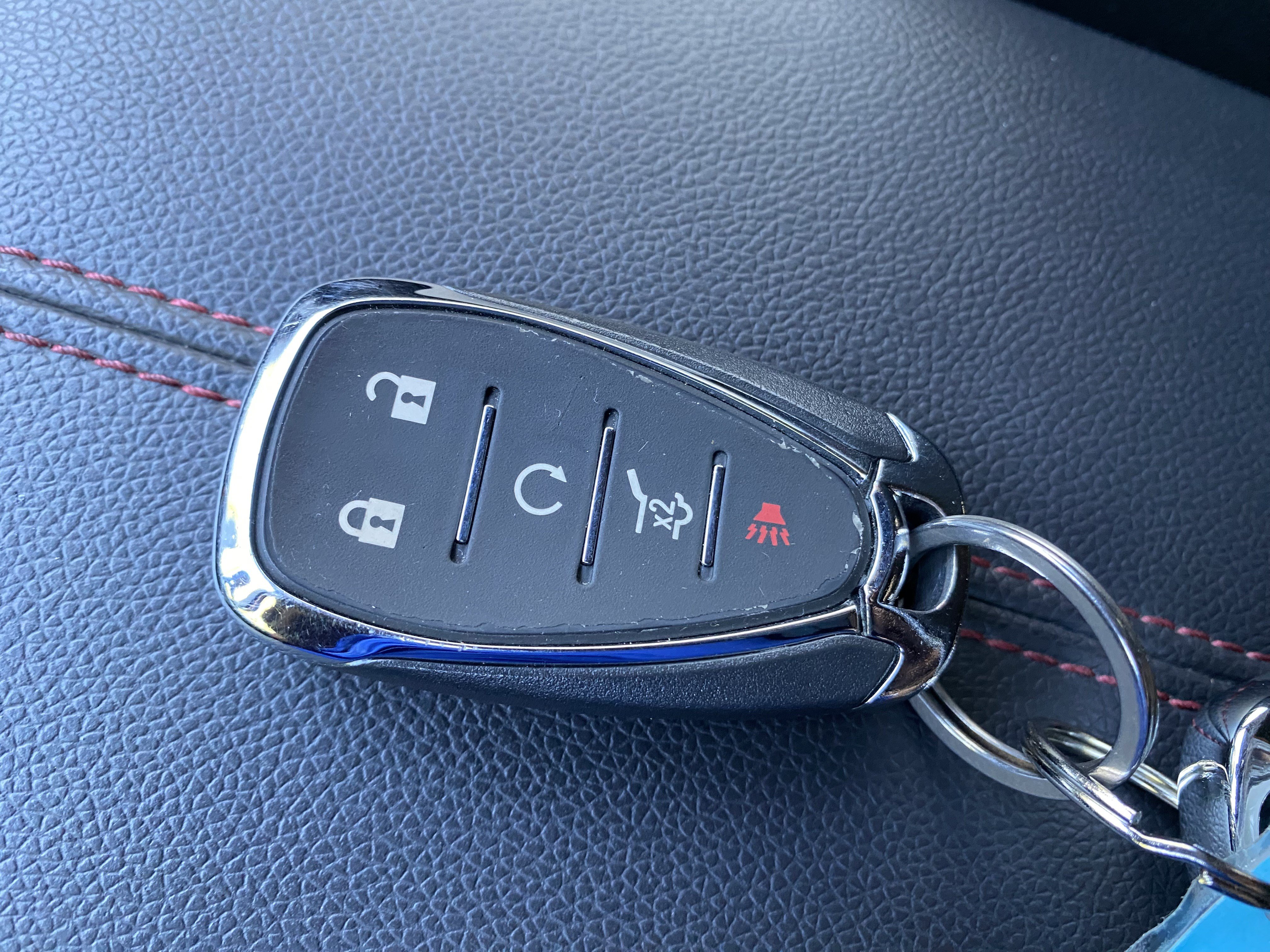 Used 2024 Chevrolet Equinox RS FWD image 36