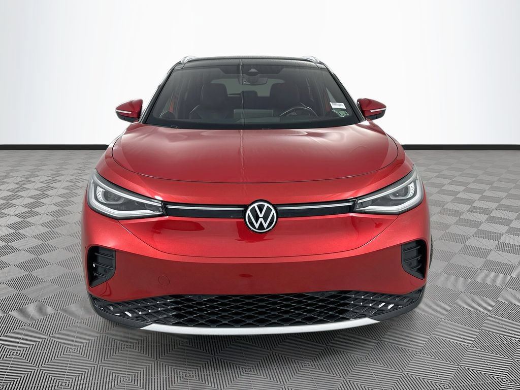 Used 2022 Volkswagen ID.4 Pro S AWD/4WD image 2