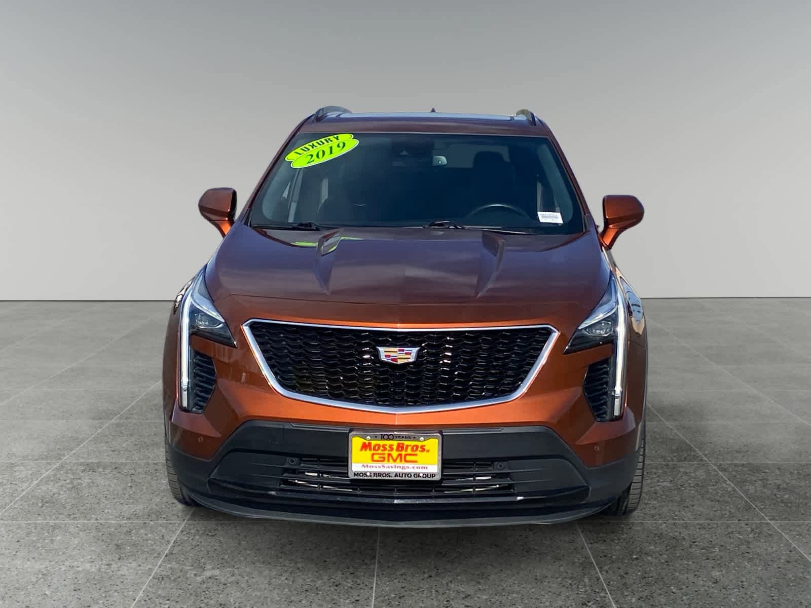 Used 2019 Cadillac XT4 Sport w/ Cold Weather Package image 8