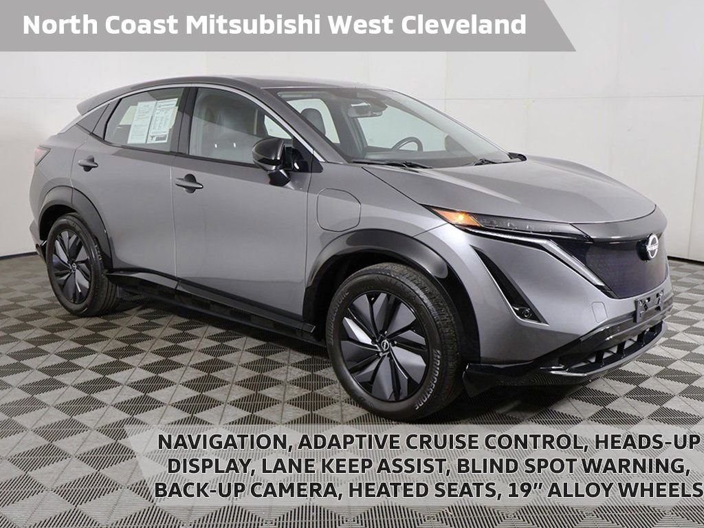 Used 2023 Nissan Ariya FWD