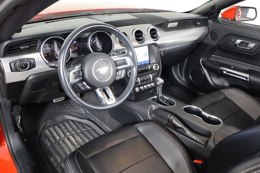 Used 2023 Ford Mustang Premium RWD image 30