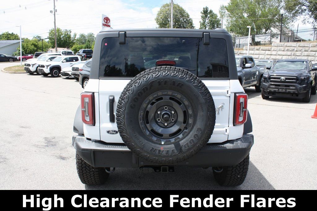 New 2025 Ford Bronco Badlands w/ Sasquatch Package image 6
