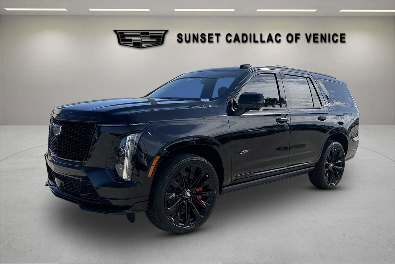 New 2026 Cadillac Escalade V AWD/4WD image 7
