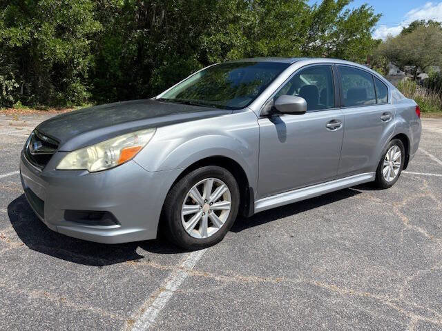 Used 2011 Subaru Legacy 2.5i Premium