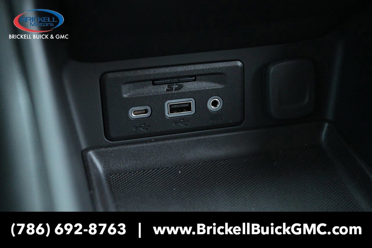 New 2024 GMC Terrain Denali w/ Denali Premium Package image 36