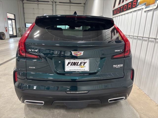 Used 2024 Cadillac XT4 Premium Luxury image 8
