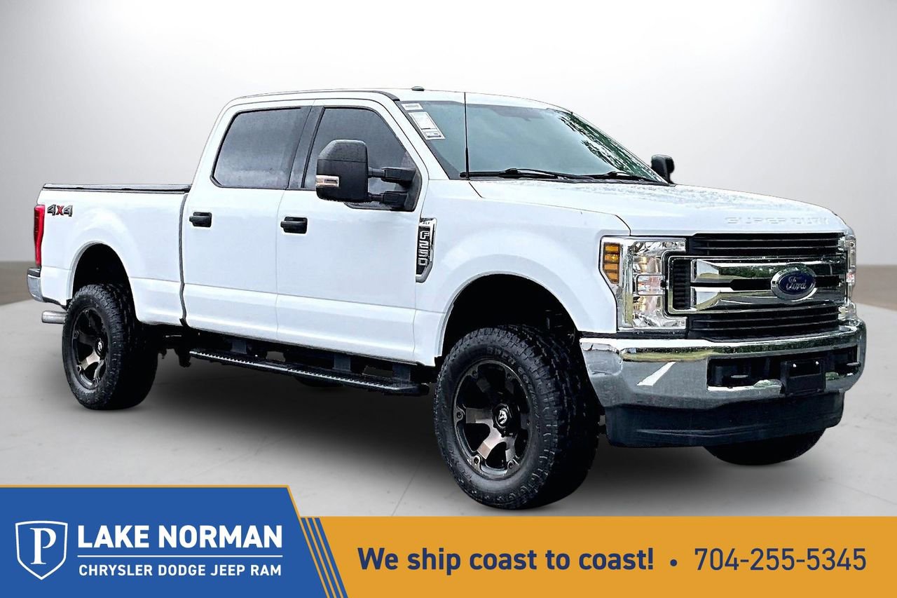 Used 2019 Ford F250 XLT
