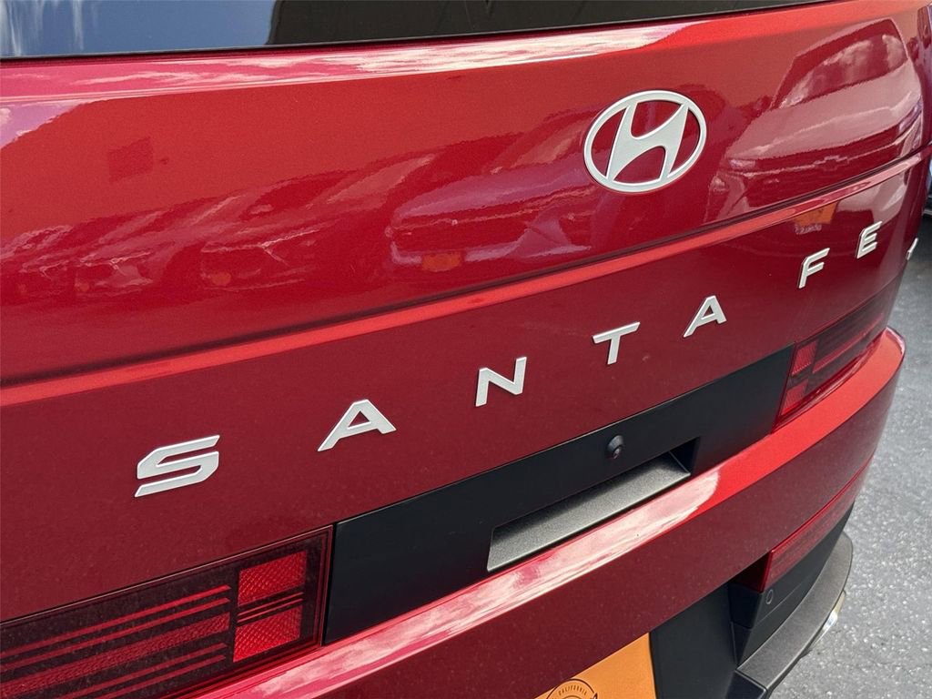 Used 2025 Hyundai Santa Fe SEL AWD/4WD image 27