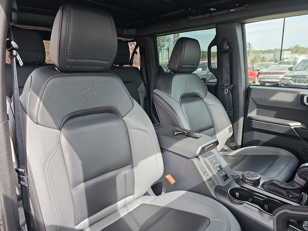 Used 2024 Ford Bronco Big Bend image 13