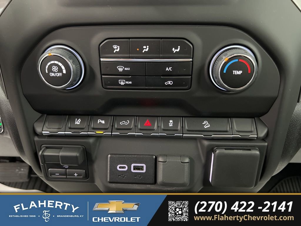 New 2026 Chevrolet Silverado 2500 Custom w/ Custom Value Package image 30
