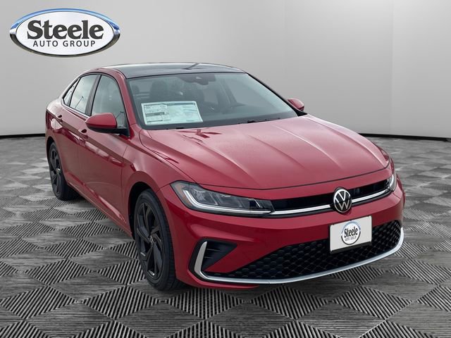 New 2026 Volkswagen Jetta SE image 7