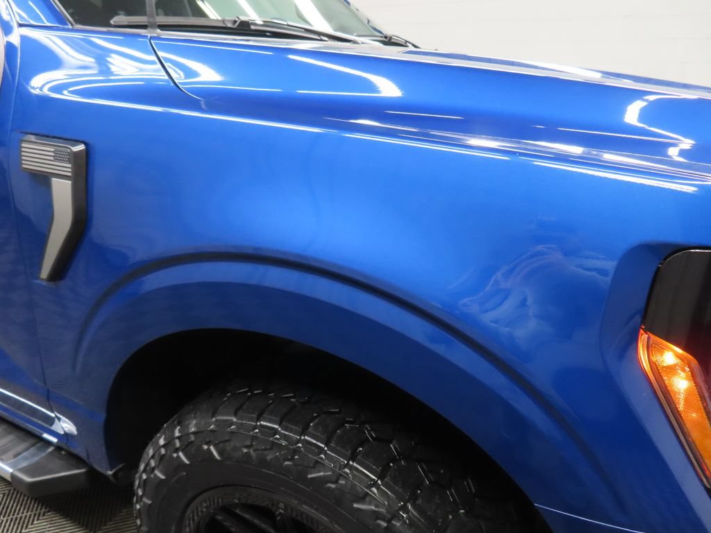 Used 2025 Ford F150 XLT w/ Equipment Group 301A Standard AWD/4WD image 34