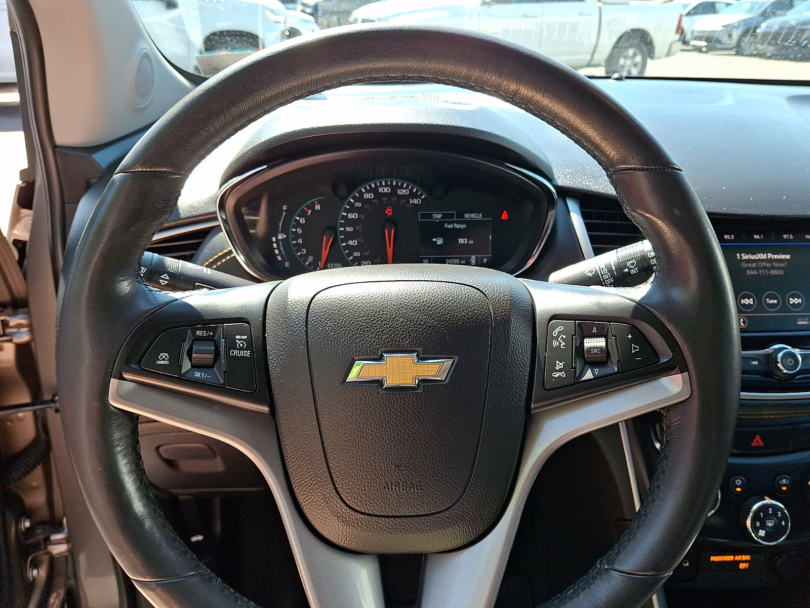 Certified 2022 Chevrolet Trax LT w/ Premium Seat Package AWD/4WD image 20