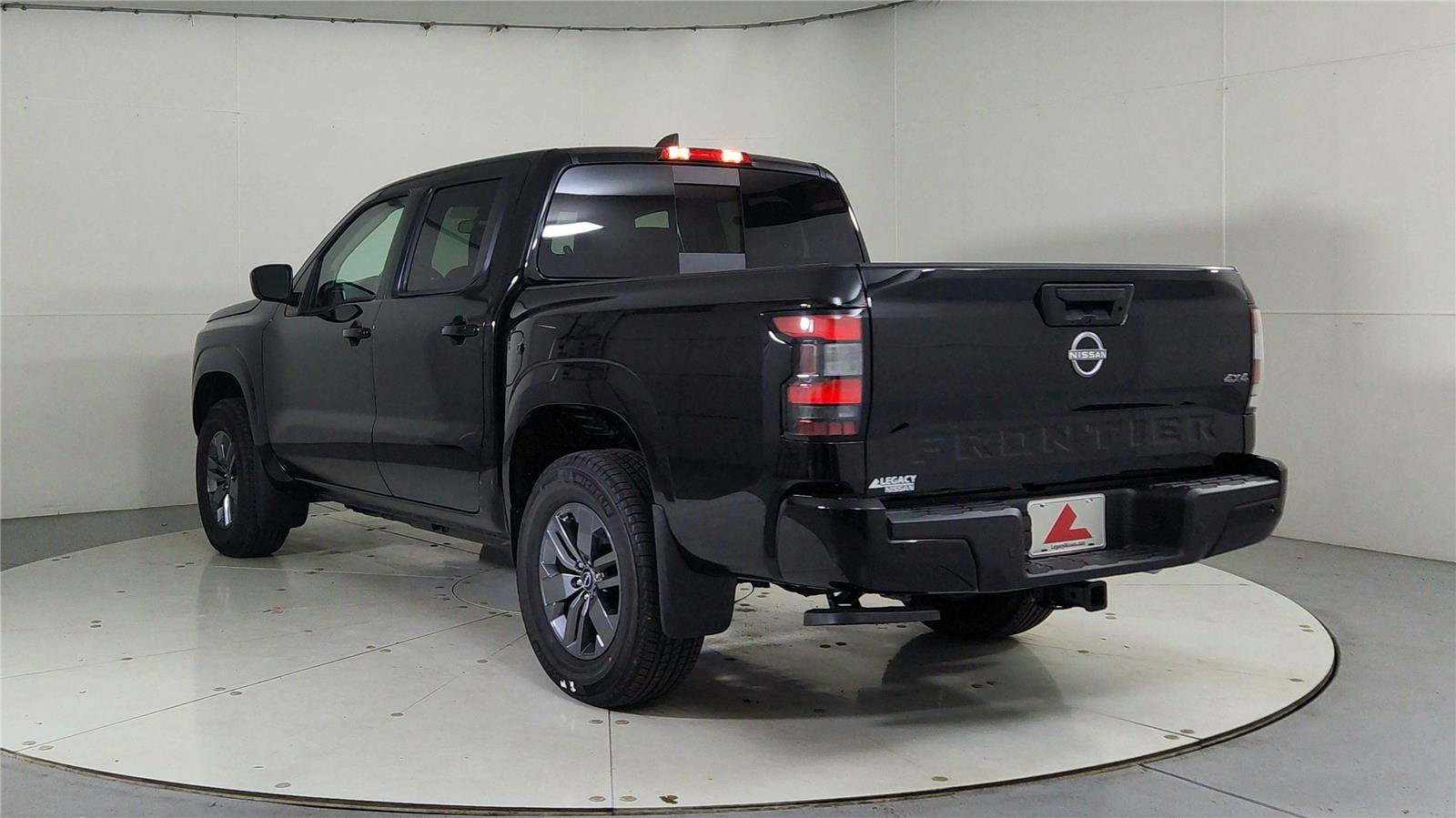 New 2026 Nissan Frontier SV w/ All-Weather Content Package image 5