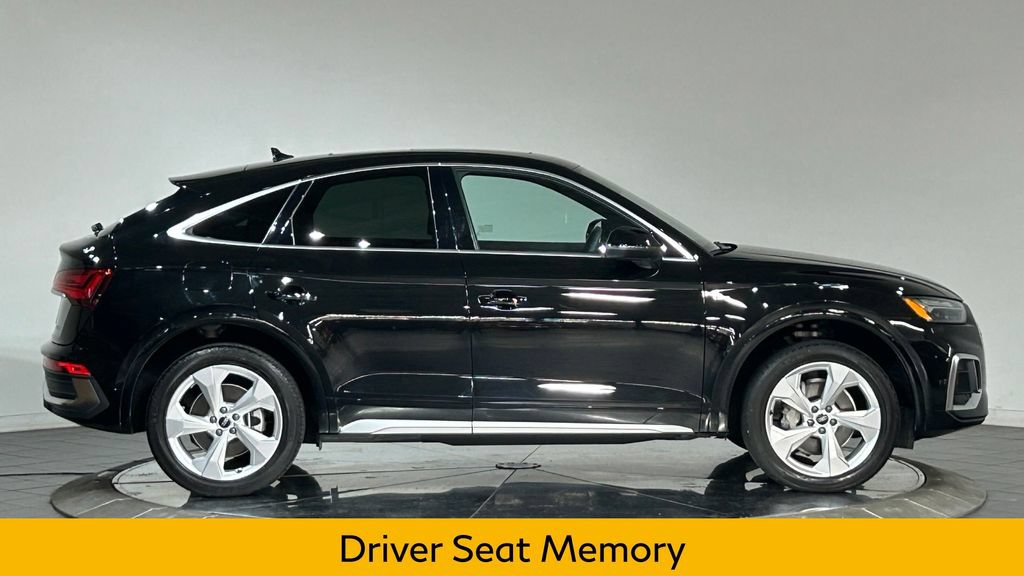 Used 2025 Audi Q5 2.0T Premium Plus AWD/4WD image 10