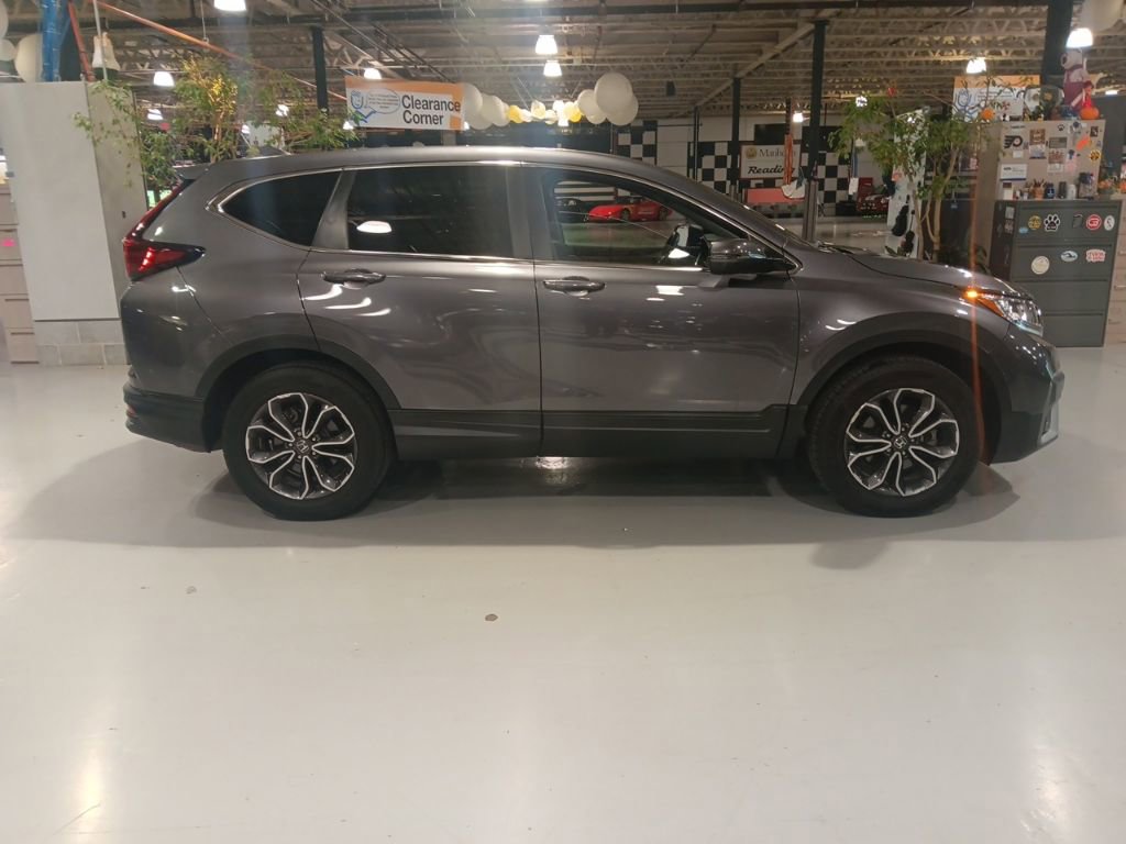 Used 2021 Honda CR-V EX-L image 5
