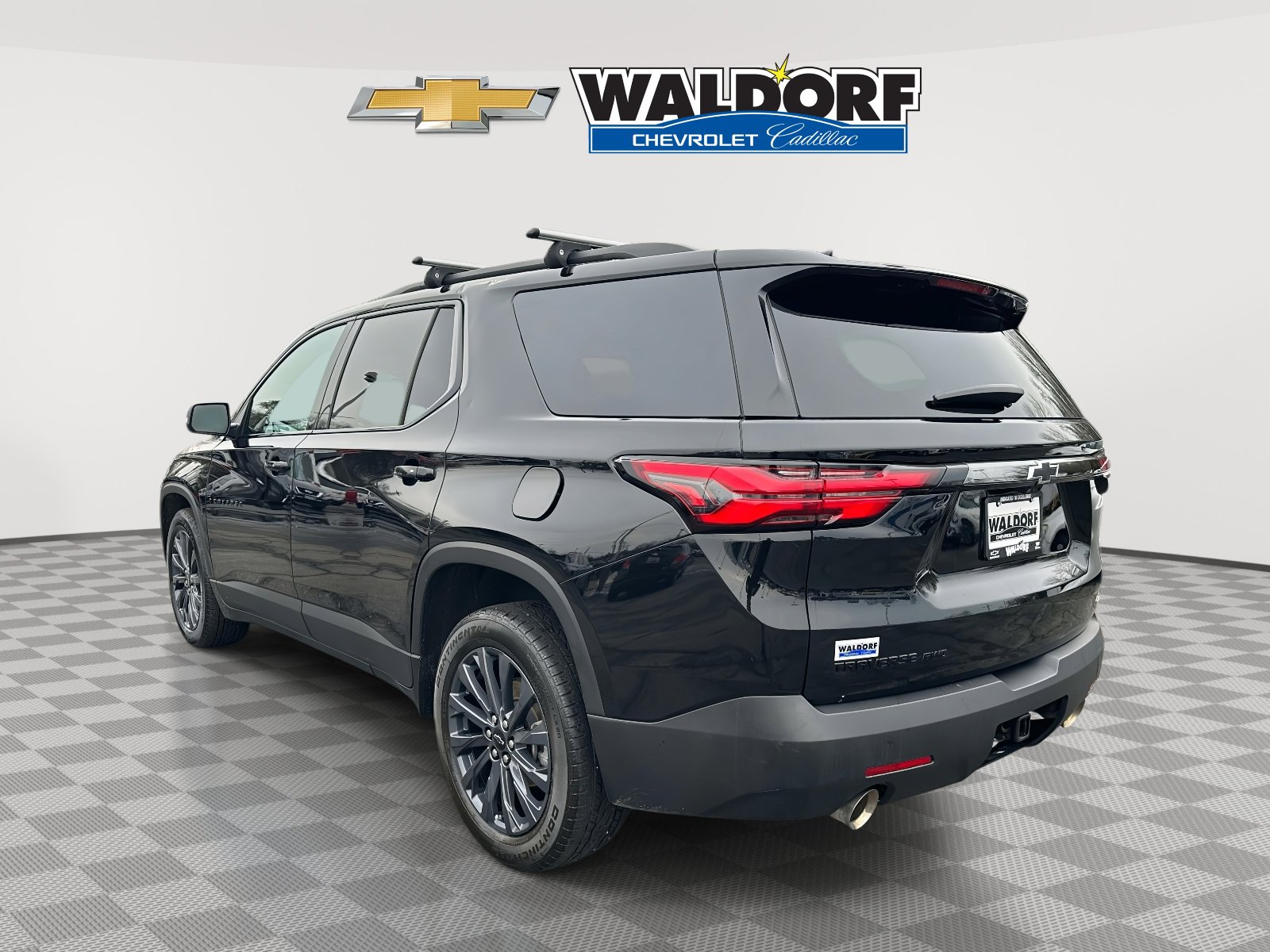 Certified 2023 Chevrolet Traverse RS image 4