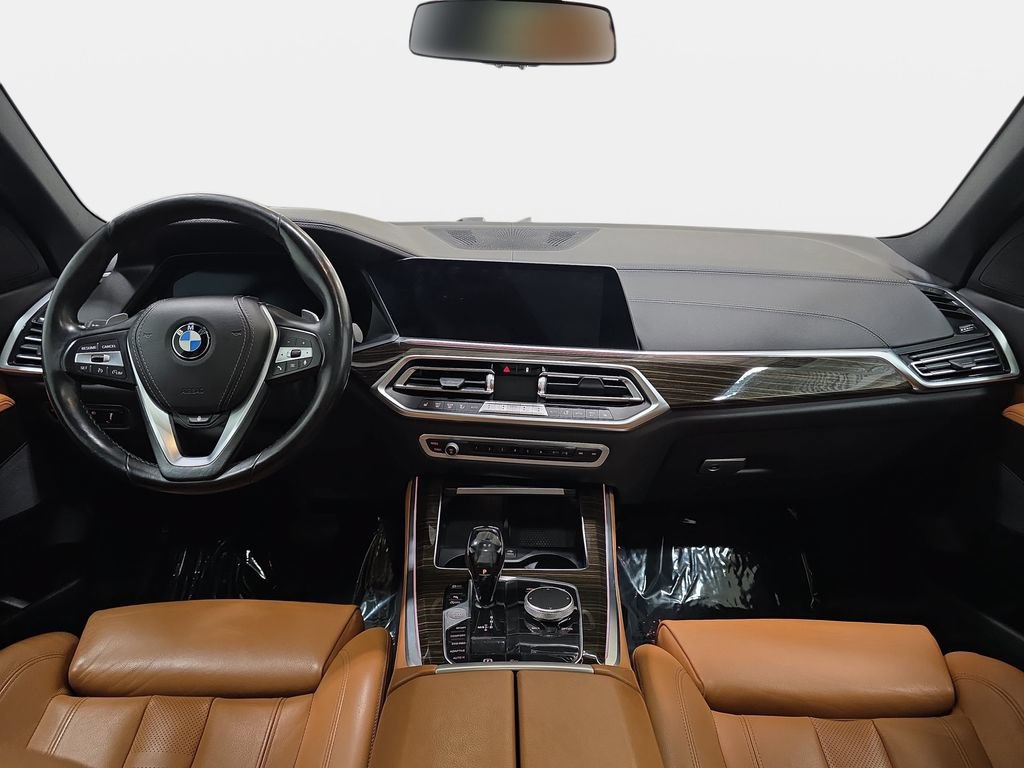 Used 2019 BMW X5 xDrive40i w/ Convenience Package AWD/4WD image 10