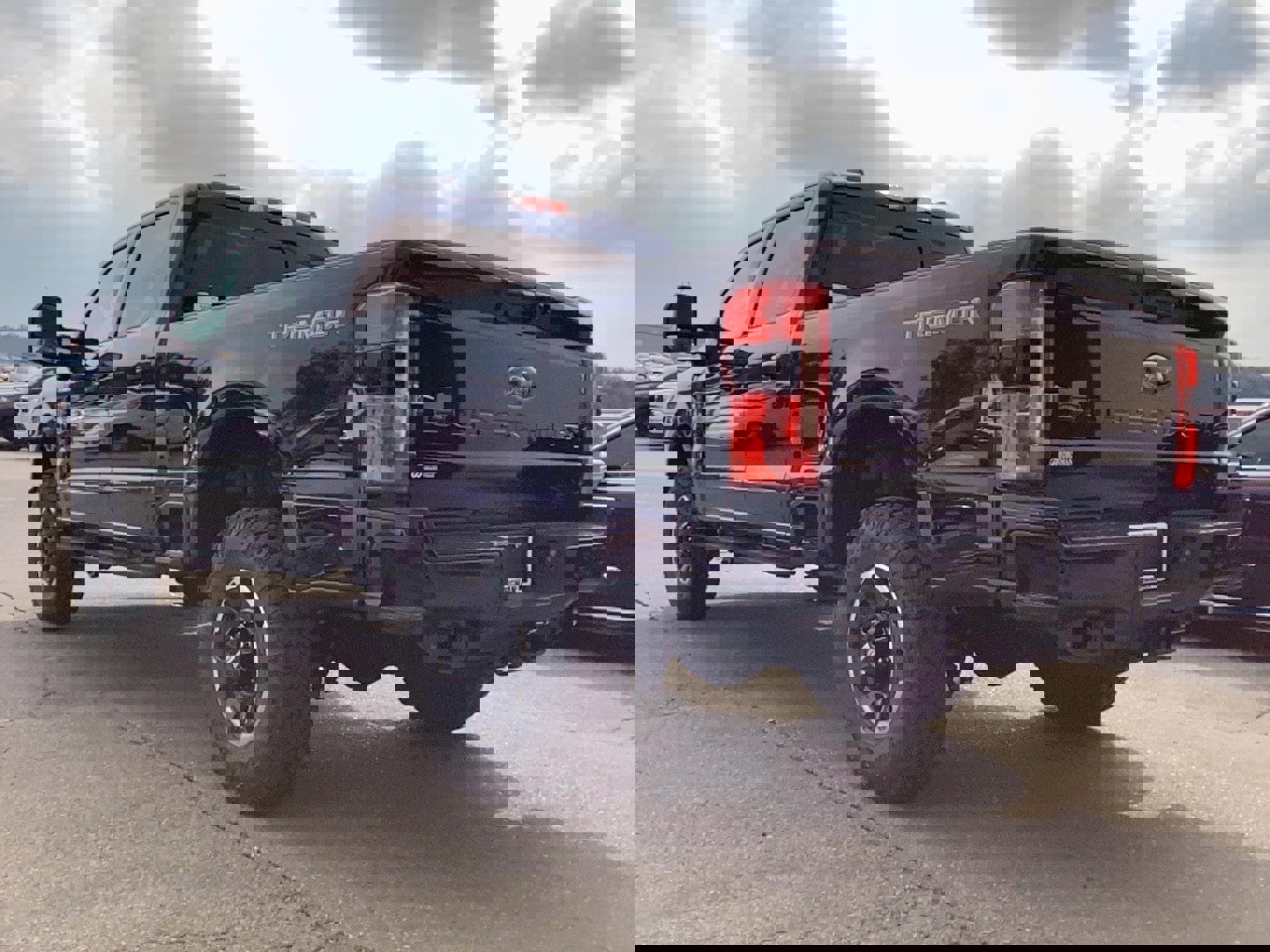 New 2026 Ford F250 Lariat image 4