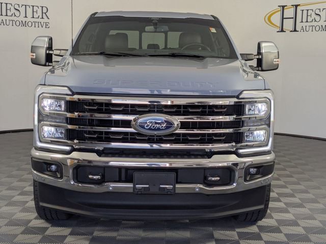 Used 2024 Ford F350 King Ranch w/ Chrome Package image 3