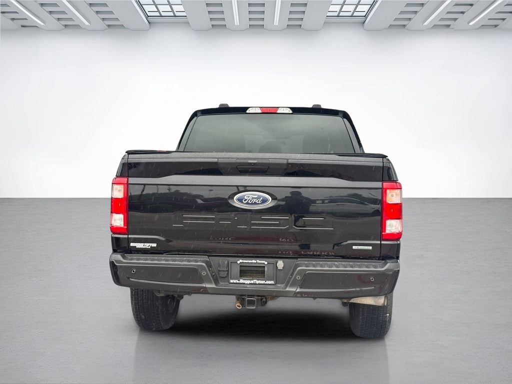 Used 2023 Ford F150 XL w/ STX Appearance Package image 4