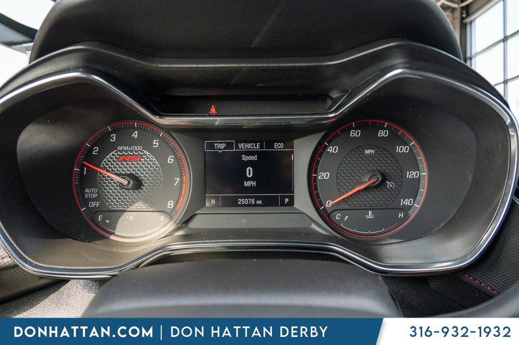 Used 2023 Chevrolet TrailBlazer RS FWD image 6
