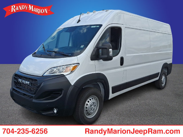 New 2026 RAM ProMaster 2500 w/ Safety Group