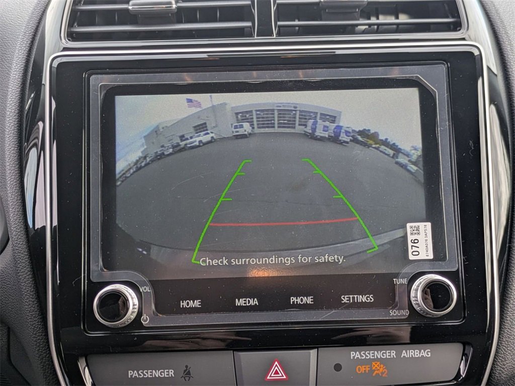 New 2025 Mitsubishi Outlander Sport SE image 22