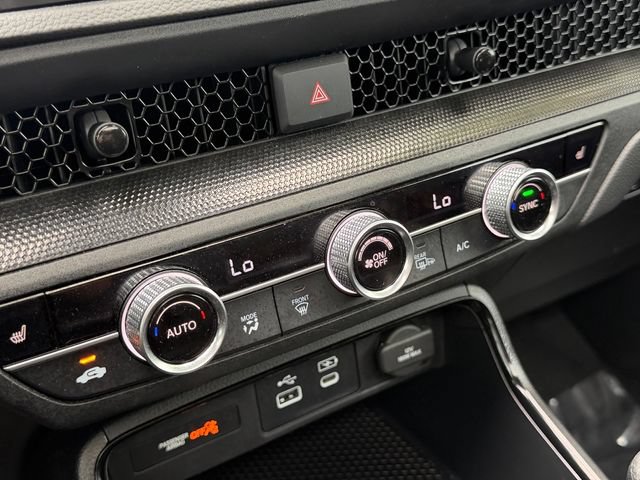 Certified 2025 Honda CR-V EX image 26