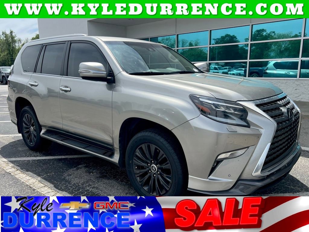Used 2023 Lexus GX 460 Premium w/ Accessory Package image 1