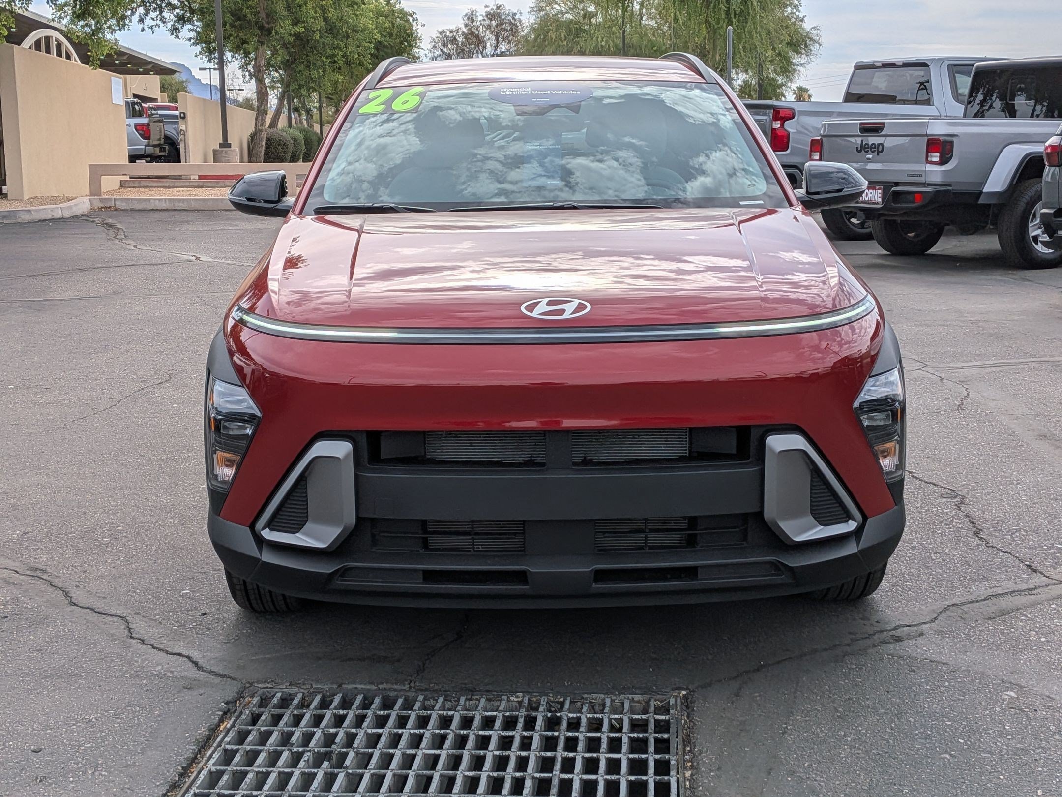 Used 2026 Hyundai Kona SEL Sport FWD image 2