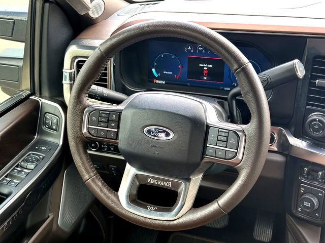 Used 2024 Ford F250 King Ranch w/ Chrome Package AWD/4WD image 25