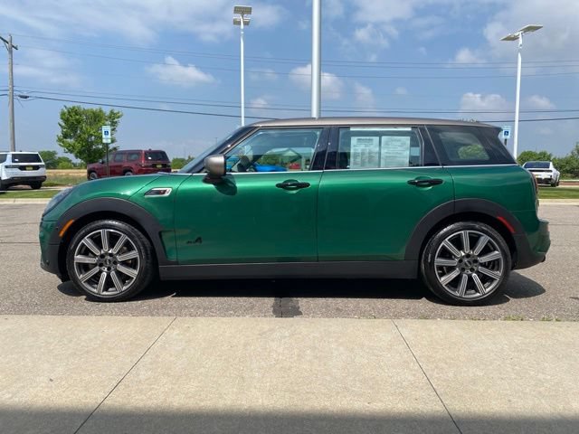 Used 2023 MINI Cooper Clubman S AWD/4WD image 8