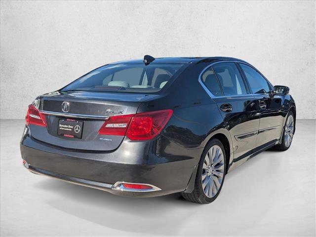 Used 2014 Acura RLX w/ Technology Package image 5