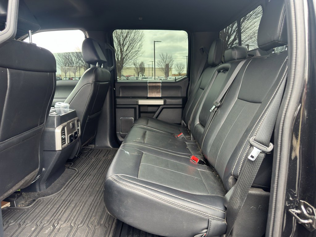 Used 2022 Ford F250 Lariat w/ Tremor Off-Road Package image 12