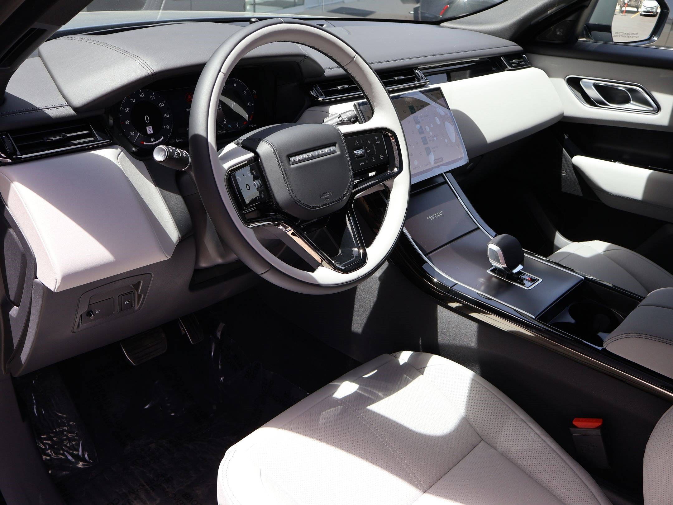 New 2026 Land Rover Range Rover Velar Belgravia AWD/4WD image 14