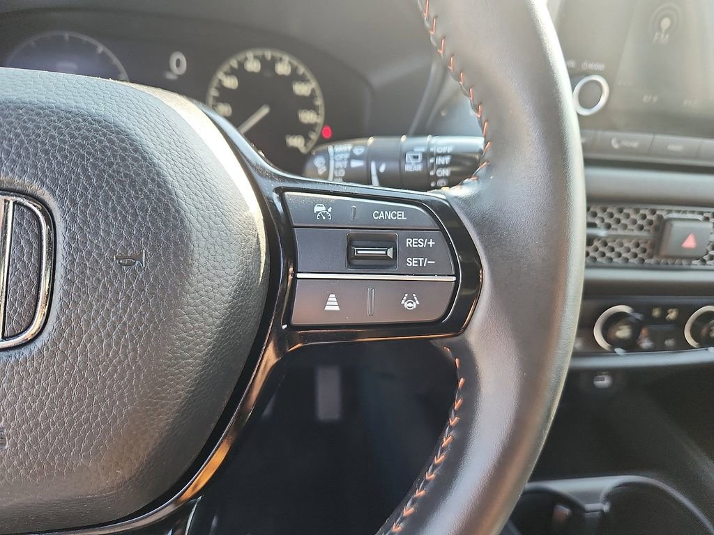 Used 2025 Honda HR-V Sport image 18