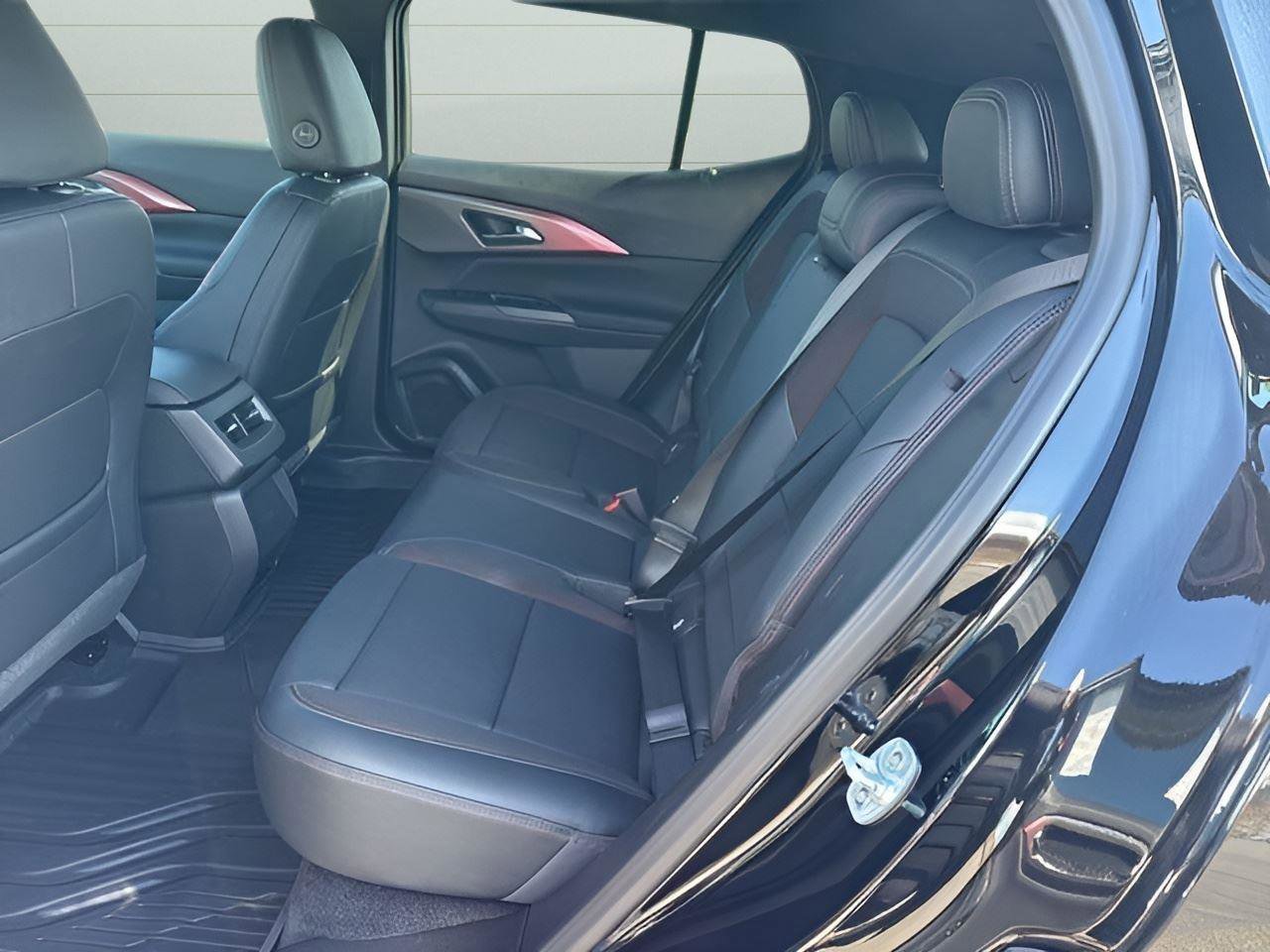 New 2025 Chevrolet Equinox EV RS image 14