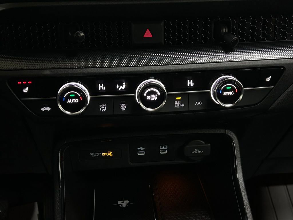 Certified 2026 Honda CR-V TrailSport image 23