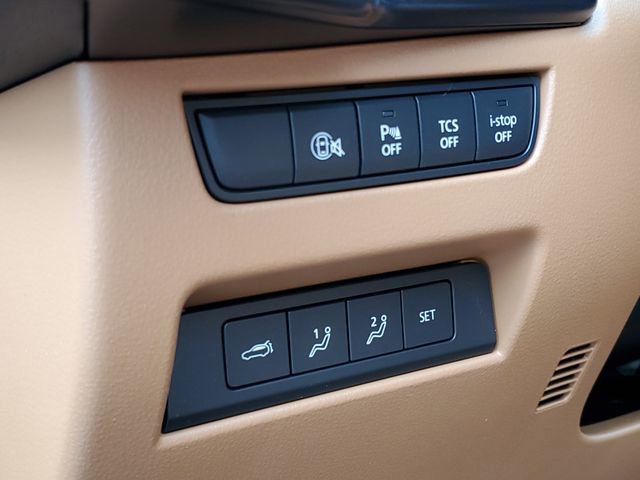 New 2026 MAZDA CX-70 3.3 Turbo S w/ Premium Plus image 9