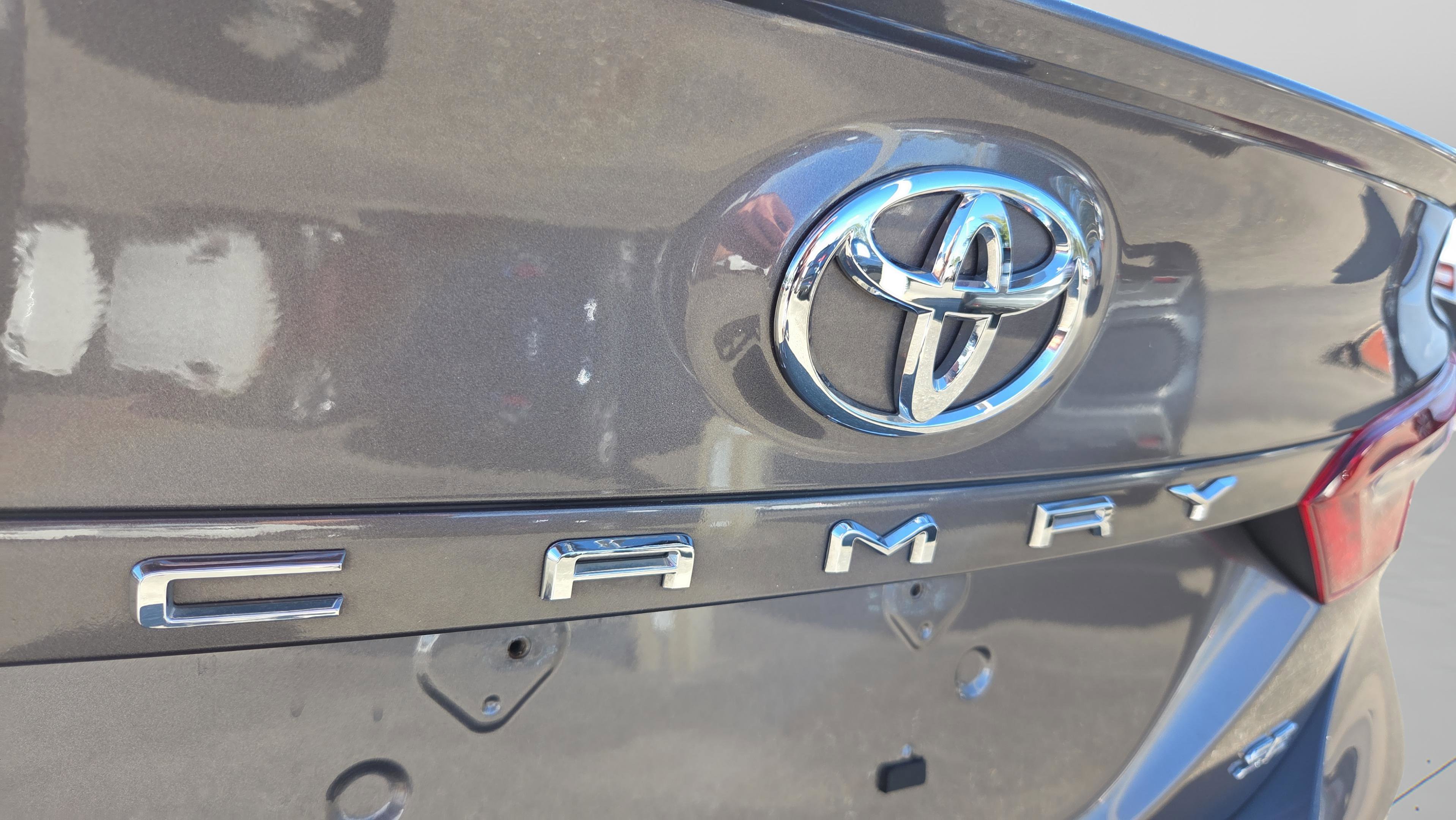 Used 2024 Toyota Camry SE w/ Convenience Package image 35