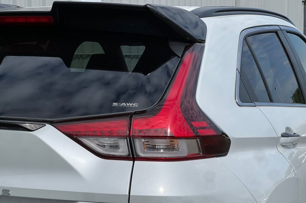 New 2026 Mitsubishi Eclipse Cross AWD image 26