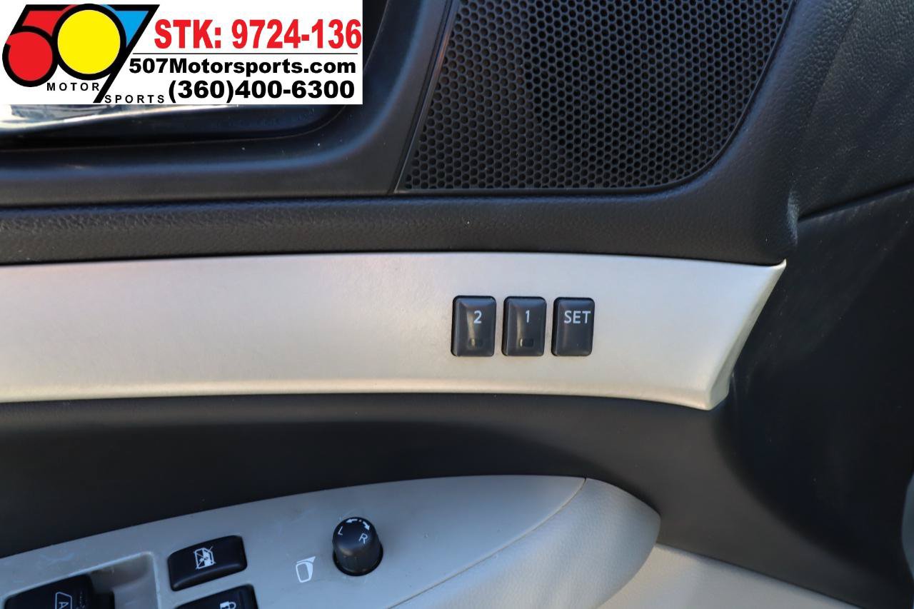 Used 2008 INFINITI G35 x Sedan w/ Premium Pkg AWD/4WD image 14