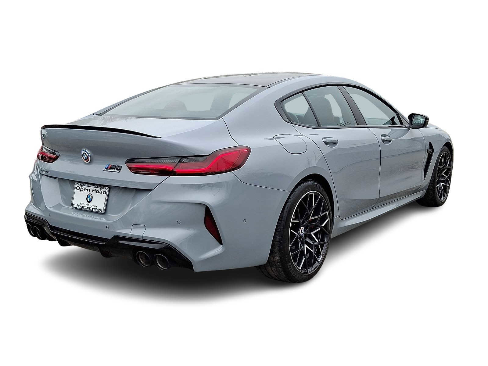 Certified 2023 BMW M8 Gran Coupe xDrive Competition image 6