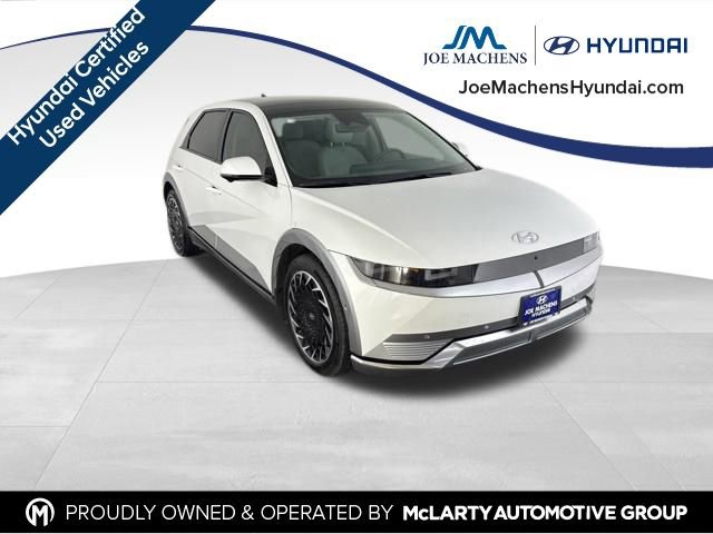 Used 2024 Hyundai Ioniq 5 Limited AWD/4WD image 2